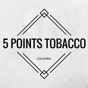 5 Points Tobacco is Columbia’s premier smoke shop. For superior customer service, top-notch quality and outstanding value- we’ll see you at 5 Points.