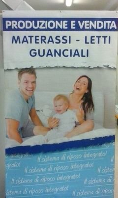 DelleMatteo's profile picture. Produttore di materassi. Prodotti certificati e brevettati, realizzati con diverse tipologíe di poliuretani, compositi per garantire un Riposo ottimale.