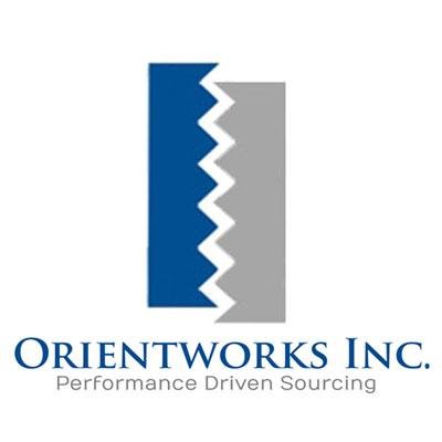 Orientworks Inc is an apparel sourcing solutions provider to leading specialty and department stores, catalogue companies, and wholesalers worldwide.