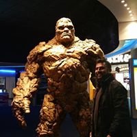 Amerrafique78's profile picture. 