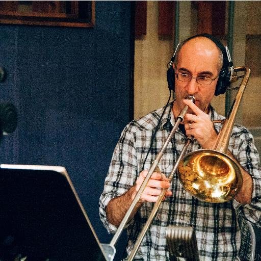 Grammy-nominated trombonist/bandleader.
Sunnyside recording artist.
Adjunct professor of jazz studies at NYU Steinhardt.