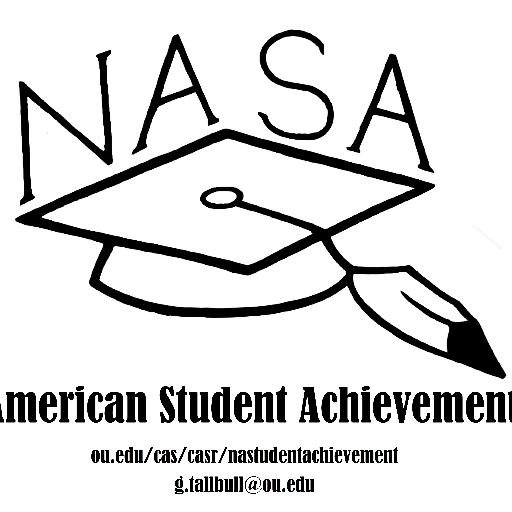 University of Oklahoma Native American Student Achievement (NASA). Our purpose is to gather information about Native American students' academic experiences.