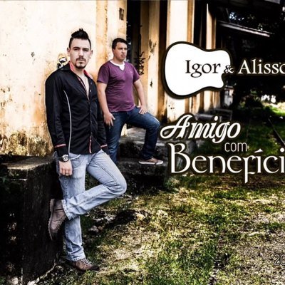 Igor & Alisson trazem o bom sertanejo universitário, com músicas próprias e covers em seus shows