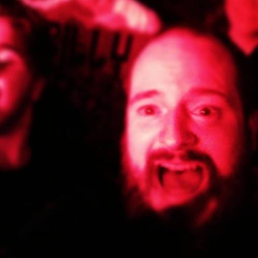 GodOfFsck's profile picture. Mildly Heliophobic Migraineur. Pop and DnB Loving Mosher Scum. Not burdened by self-doubt. Awesome? Absolutely.