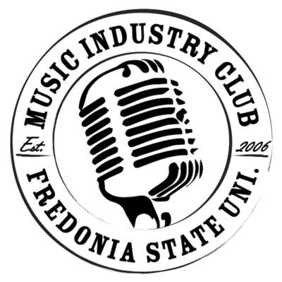 We are SUNY Fredonia’s Music Industry Club 🎙️