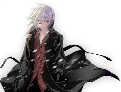 20 años/bi/Peliblanco caballeroso y cercano,algo pervertido, mitad espectro mitad humano no recuerda bien su vida anterior, enamorado de @MiyukiShiba_SDT