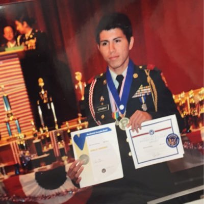 Iowa central college/ Los Angeles valley college. Monroe track&field / CrossCountry. fire academy. Jrotc. fire technology, art. mind over matter
