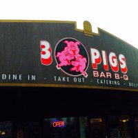 3 Pigs Bar B-Q(@3pigbarbq) 's Twitter Profile Photo