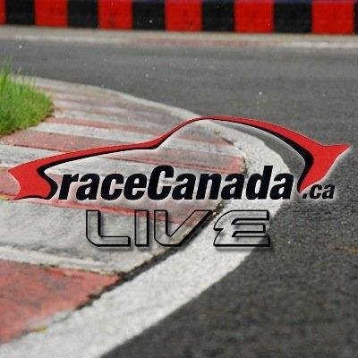 This is the Live trackside feed for @RaceCanada_ca