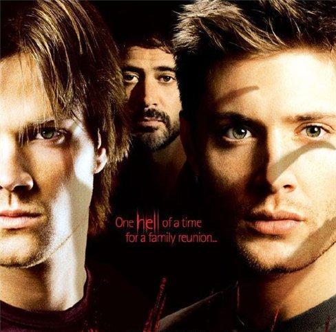 Twitter criado para reunir todos os fãs de supernatural e mantelos informados de novidade nos lançamentos da temporada mais atual!