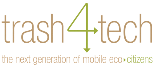 We’re an eco/socially responsible team that is passionate/ focused on making a diff. that improves the lives of others/our planet through mobile/social tech.