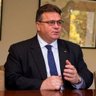 LinkeviciusL's profile picture. Ambassador to Sweden, Former Minister of Foreign Affairs and Defence 🇱🇹