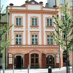 Hotel Antik Hotelantikprg Twitter