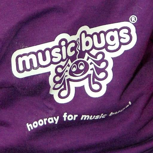 Sensory music classes and birthday parties for preschool children in Andover, Basingstoke & the surrounding area. andover@musicbugs.co.uk