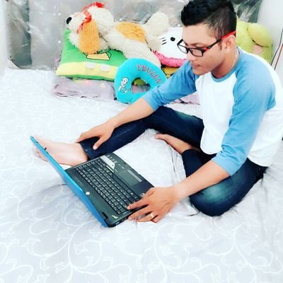 syam_heri_97829's profile picture. 