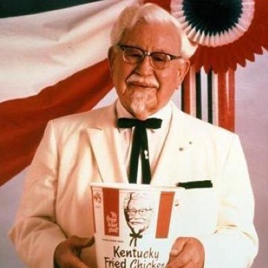 カーネル サンダース Kernel Kfc Twitter カーネル サンダース Kernel Kfc Twitter