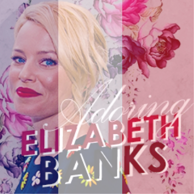 • Première source française sur la talentueuse @ElizabethBanks. | Admin : Justine. (version #2 par @obsession27)