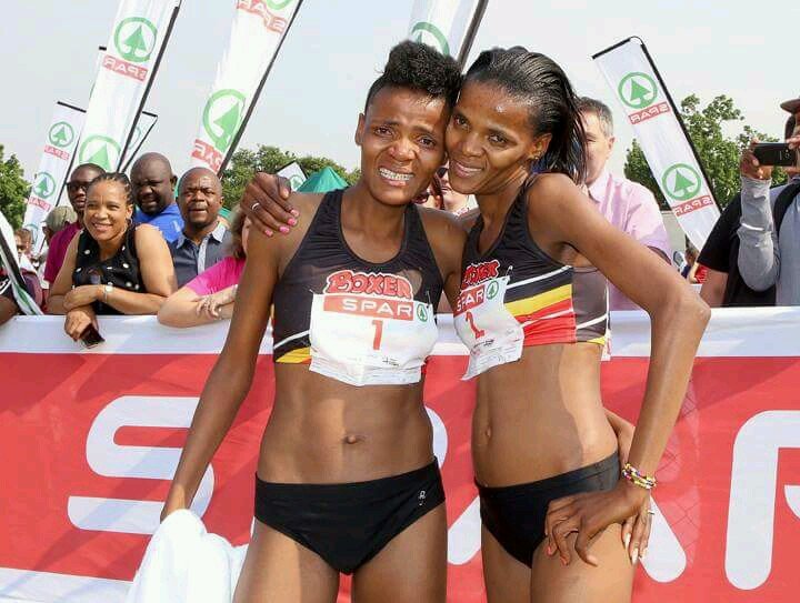Mother, wife, full time athlete from 800m to marathon, Twin sister, Spar grandpix winner 2014# Olympian Marathon Rio 2016🏃🏃❤️❤️.