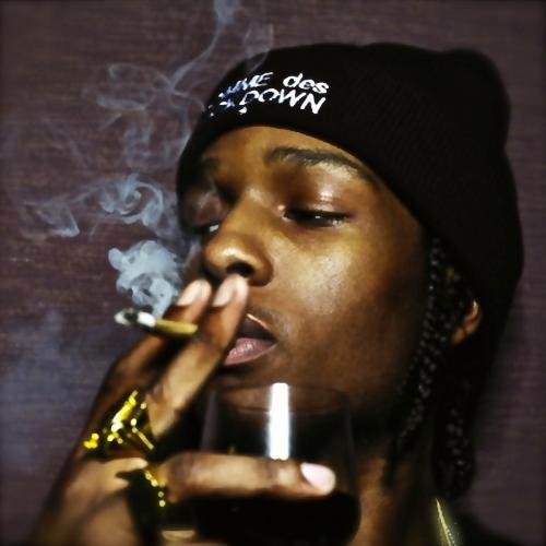 ASAP rocky^^