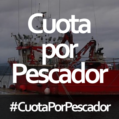 #CuotaPorPescador, para la promoción y divulgación de las informaciones de los #pescadores gallegos