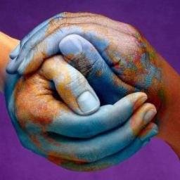 One world ! Being United we can bring happiness n peace !