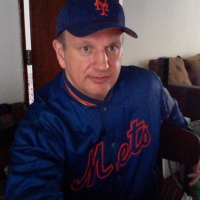 Former Shea Stadium beer vendor. Mets, Mets, Mets. No.1 Mets fan in Bangkok. Marquette alum. I block people who use the clown emoji