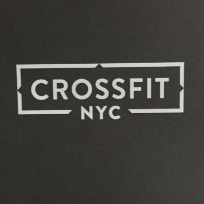 CrossFitNYC Profile Picture