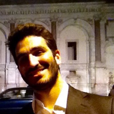 Italian Diplomat, currently in Greece. RT, follow, link is not endorsement