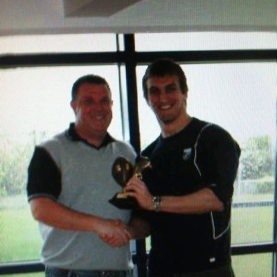 Team Manager Glamorgan Wanderers “You only live once, but if you do it right, once is enough.”