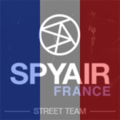 SPYAIR en concert à Paris le 24 octobre 2018 ! La 1ère Communauté Francophone sur SPYAIR, depuis 13/11/2013