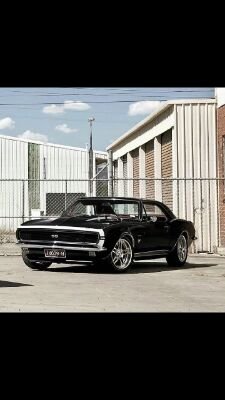 I am a racer have been all my life born and raised in race love Chevys cause my family is a Chevy family. I also play video games.