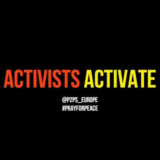 #Solidarity both organising humanitarian relief throughout Europe & resolving the politically artificial situation by campaigning for justice for #refugees.