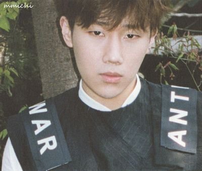 2cxdbN0w5fgptXU's profile picture. INFINITE♡inspirit
∞