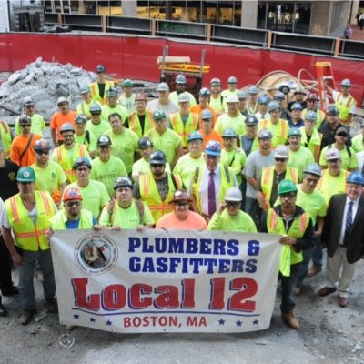 Plumbers Local 12 Profile