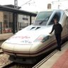Adrian_Towy's profile picture. Viajero inquieto, ferroviario de profesión, como hobby modelista ferroviario, fabber y maker en potencia.