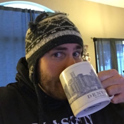 cmmuldrow's profile picture. DaddyofDaughters, Proud Coloradan & CU Buff, Air & Space Nerd, Sports Lover, Outdoors Player, Music Junky, Trivia Aficionado, Cruciverbalist, Sockphile