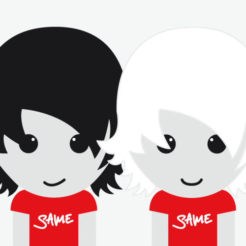 SameSameWork's profile picture. The Dutch, in Amsterdam based studio, for graphic design and authentic signs.