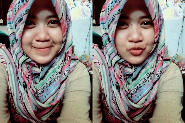 rindavina07's profile picture. hidup itu penuh dengan cobaan
tetap optimis dalam mencapainya