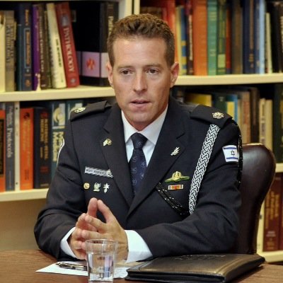 Image result for Israeli police spokesman Micky Rosenfeld