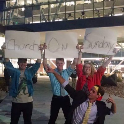 ChurchOnSunday8's profile picture. Chill dudes playing punk-reggae-rock music. insta: @churchonsunday801 youtube: https://t.co/Kk82o7gmYi