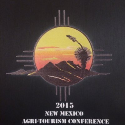 The NM Ag Tourism Conference will be Nov.12-14, 2015 at the Elegante Hotel in Alb., NM and will help both new and established farmers reach new goals in tourism