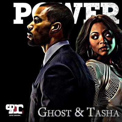 Image result for power ghost and tasha