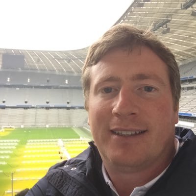 Dr Paul McCarthy Profile