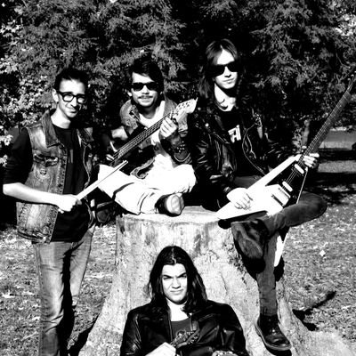 PowerValve_Band's profile picture. Hard Rock/Punk Metal Band