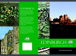 CAMHS Consultant - views are my own. Book lover, gamer, and map nerd. Thrilled to have had the fun of writing Edinburgh, the Dorothy Dunnett Guide