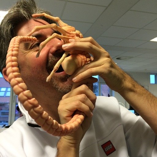 Designer and Digital Sculptor at LEGO
