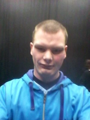 rhysowenworthy's profile picture. works at a youth club for disabled people