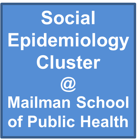 The Social & Spatial Epidemiology Unit within the Columbia U. Dept. of Epidemiology studies how social, cultural, and economic circumstances influence health.