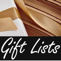 Your Gift Lists(@YourGiftLists) 's Twitter Profile Photo