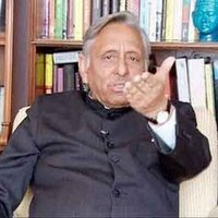 Mani Shankar Aiyar (@maniayesir) 's Twitter Profile